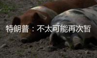 特朗普：不太可能再次暫停關(guān)稅90天 希望達成協(xié)議