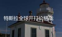 特斯拉全球開打價格戰 大眾第一個交槍