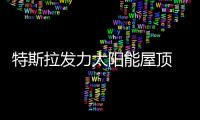 特斯拉發力太陽能屋頂 光伏產業迎來曙光,企業經營