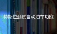 特斯拉測試自動泊車功能 可自動?？恐付ㄌ?/></div></a><sup lang=