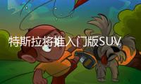 特斯拉將推入門(mén)版SUV 或采用鷹翼門(mén)設(shè)計(jì)