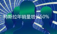 特斯拉年銷量增長50%是白日夢？投行認為其缺乏迎合大眾市場的車型