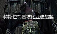 特斯拉銷量被比亞迪超越，馬斯克回應