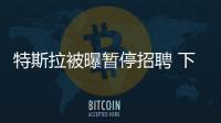 特斯拉被曝暫停招聘 下季度新一波裁員