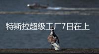 特斯拉超級工廠7日在上海臨港正式開工建設！