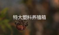 特大塑料養殖箱