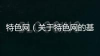 特色網（關于特色網的基本情況說明介紹）