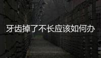 牙齒掉了不長應(yīng)該如何辦