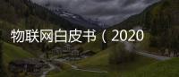 物聯網白皮書（2020年）發布！