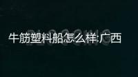 牛筋塑料船怎么樣:廣西牛筋漁船規格
