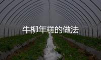 牛柳年糕的做法