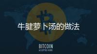 牛腱蘿卜湯的做法