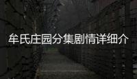 牟氏莊園分集劇情詳細介紹31