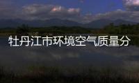牡丹江市環境空氣質量分析