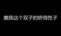 瞧我這個雙子的矯情性子