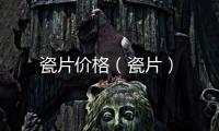 瓷片價(jià)格（瓷片）