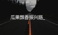 瓜果飄香振興路_