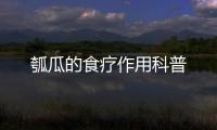 瓠瓜的食療作用科普