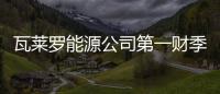 瓦萊羅能源公司第一財季虧損1.13億美元