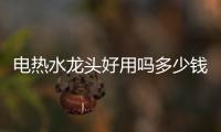 電熱水龍頭好用嗎多少錢（電熱水龍頭好用嗎）