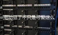 電動豆丁不只是可愛這么簡單 試眾泰E200 Pro