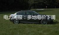電力周報：多地電價下調，煤電“兜底”保供