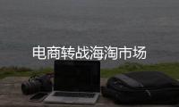 電商轉戰海淘市場