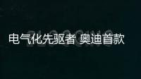電氣化先驅者 奧迪首款純電SUV e
