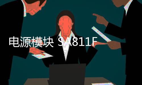 電源模塊 SA811F