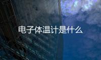 電子體溫計(jì)是什么