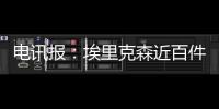 電訊報(bào)：埃里克森近百件遺物被公開(kāi)拍賣，以償還生前數(shù)百萬(wàn)鎊債務(wù)