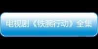 電視劇《鐵腕行動》全集劇情介紹