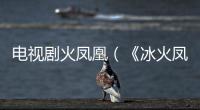 電視劇火鳳凰（《冰火鳳》是什么劇）