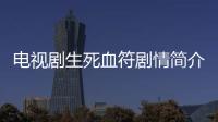 電視劇生死血符劇情簡介