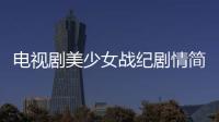 電視劇美少女戰(zhàn)紀劇情簡介