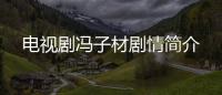 電視劇馮子材劇情簡介