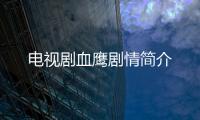電視劇血鷹劇情簡(jiǎn)介