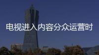 電視進入內容分眾運營時代，幼教電視可成藍海發展樣本