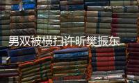 男雙被橫掃許昕樊振東 林高遠(yuǎn)/梁靖崑：真打不過