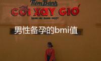 男性備孕的bmi值