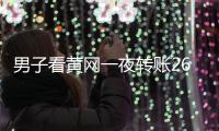 男子看黃網(wǎng)一夜轉(zhuǎn)賬26次被騙450萬(wàn) 銀行卡受限才停住