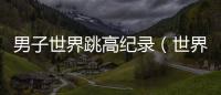 男子世界跳高紀(jì)錄（世界跳高紀(jì)錄）