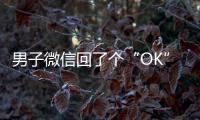 男子微信回了個(gè)“OK”表情手勢(shì)，他為什么成了被告？