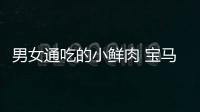 男女通吃的小鮮肉 寶馬X2量產版渲染圖