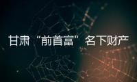 甘肅“前首富”名下財產(chǎn)再被懸賞執(zhí)行 兩架飛機(jī)曾被強(qiáng)制拍賣