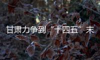 甘肅力爭到“十四五”末累計培育創新型中小企業2000家以上