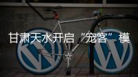 甘肅天水開啟“寵客”模式，把社火請回來了