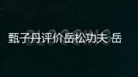 甄子丹評價岳松功夫 岳松在美國開的武館被踢館沒在怕的