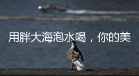 用胖大海泡水喝，你的美麗與健康從此綻放