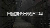 田園貓會出現折耳嗎